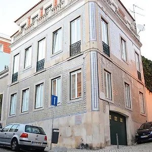 Fado Bed & Breakfast - Santos 2* Lisboa