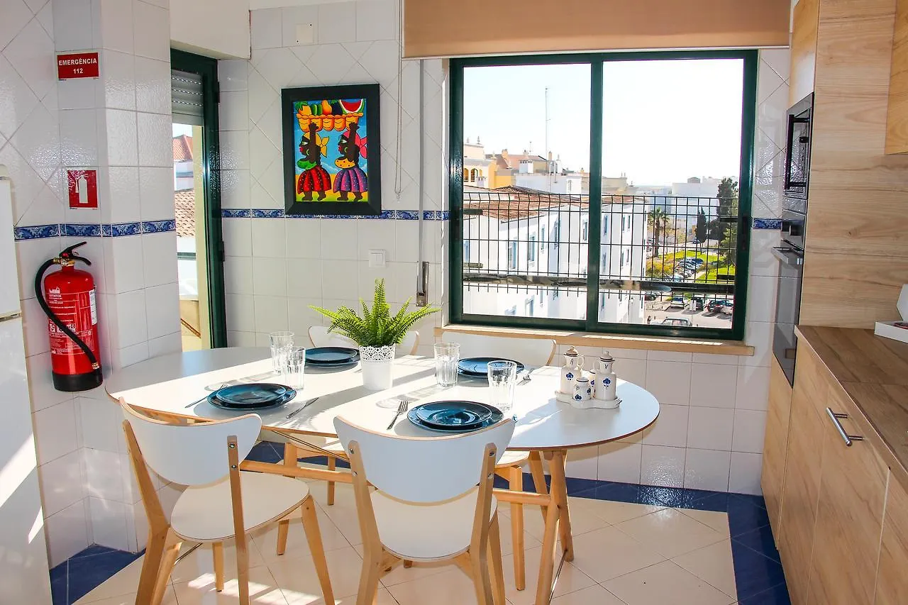 Alameda Garden Hotel Faro